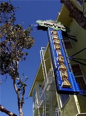 Hotel Tropica Сан-Франциско Экстерьер фото