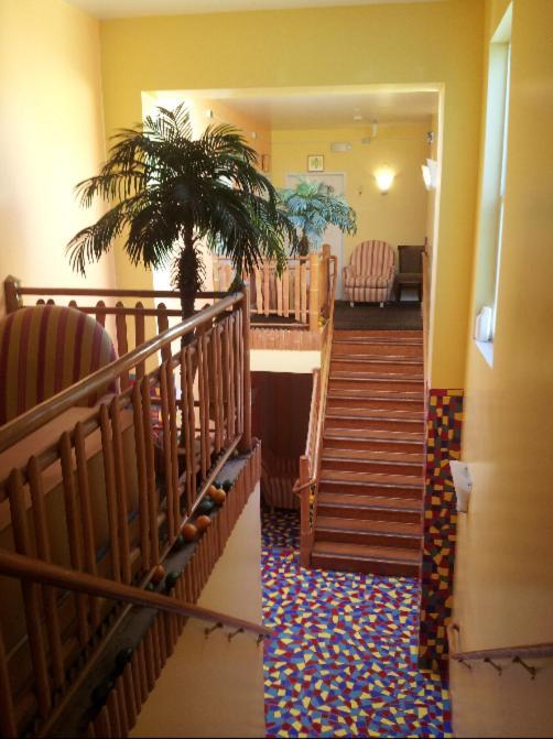 Hotel Tropica Сан-Франциско Экстерьер фото