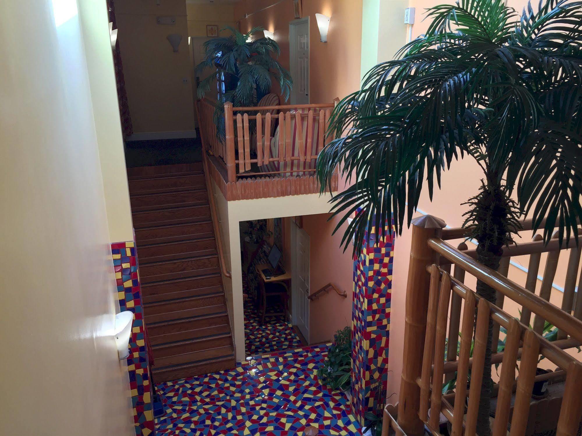 Hotel Tropica Сан-Франциско Экстерьер фото